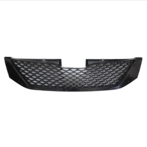 Toyota Sienna Front Grille Black/Mesh Without Lower-Molding Without Adaptive Cruise Se 2011-2017