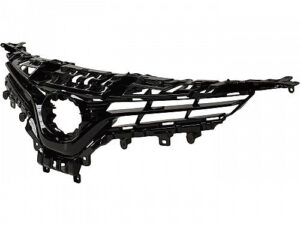 Toyota Camry Upper Grille Gloss Gray Us Built L/Le Models Camry/Hyb 2018-2020