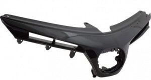 Toyota Corolla Bumper Cover Front Upper Grille Se/Xse Models Sedan 2017-2019