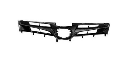 Toyota Sienna Grille Painted Gray And-Includes Chrome Molding Xle/Limited Models 2018-2020