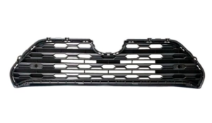 Toyota Rav4 Grille Gloss Gray W/ Sensor Without Camera For Limited 2019-2025