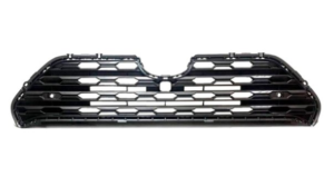 Toyota Rav4 Grille Gloss Gray W/ Camera And Sensors For Limited 2019-2025