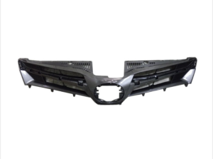 Toyota Sienna Grille Silver For Xle And Limited Models 2018-2020