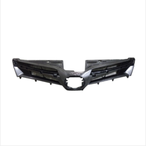 Toyota Sienna Grille Silver For Xle And Limited Models 2018-2020