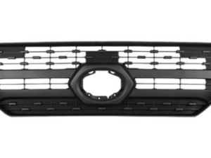 Toyota Rav4 Grille Matte Black Without Camera And Sensor For Adventure/Trd/Trail 2019-2024