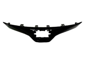 Toyota Corolla Front Upper Grille Bright Black 2019-2025