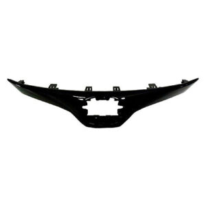 Toyota Corolla Front Upper Grille Bright Black 2019-2025