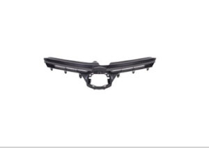 Toyota Corolla Front Upper Grille Matte Textured For Ce/L/Le/Xle 2019