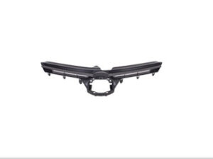 Toyota Corolla Front Upper Grille Matte Textured For Ce/L/Le/Xle 2019