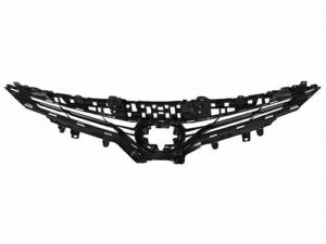Toyota Camry Front Upper Grille For Le And Xle Black Camry/Hyb 2021-2024