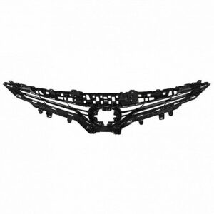 Toyota Camry Front Upper Grille For Le And Xle Black Camry/Hyb 2021-2024