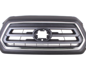 Toyota Tacoma Front Grille For Sr5 Model Black/Chrome Molding 2Wd/4Wd 2020-2023