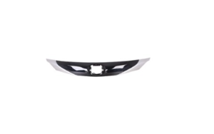 Toyota Sienna Upper Grille For Limited/Platinum/Xse 2021-2025