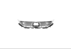Toyota Venza Front Upper Grille Textured 2021-2024 (Exc Nightshade)