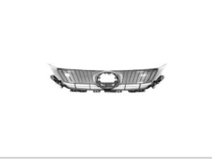 Toyota Venza Front Upper Grille Textured 2021-2024 (Exc Nightshade)