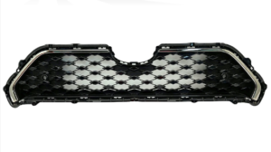 Toyota Rav4 Front Grille Black/Chrome Without Sensor Prime 2021-2024