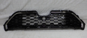 Toyota Rav4 Front Grille Black/Chrome W/ Sensor Without Camera Prime 2021-2024
