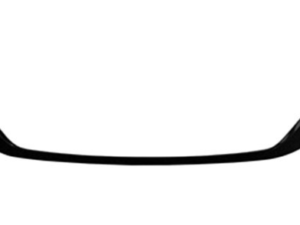 Toyota Sienna Grille Black Without Adaptive For Base/Le Models 2011-2017