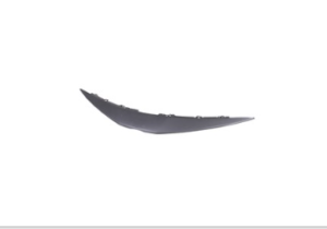 Toyota Camry Grille For Le/Xle Models Camry/Hyb 2021-2024
