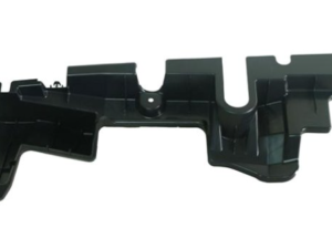 Toyota Highlander Bumper Cover Radiator Support Air Deflector Driver Side 2014-2016