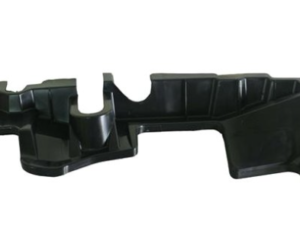 Toyota Highlander Bumper Cover Radiator Support Air Deflector Passenger Side 2014-2016