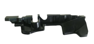 Toyota Highlander Radiator Support Air Deflector Passenger Side 2014-2016 Capa