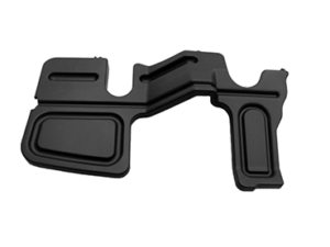 Toyota Corolla Grille Air Deflector Sedan 2017-2019