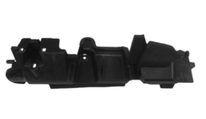 Toyota Camry Grille Air Deflector Le/Xle Models 2018-2019