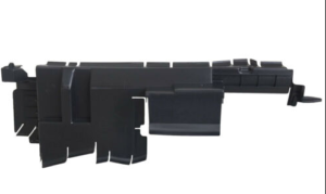 Toyota Rav4 Grille Air Deflector W/ Active Shutter 2019-2022