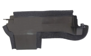 Toyota Corolla Grille Air Deflector Sedan 20-25/Hatchback 19-25