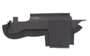Toyota Corolla Grille Air Deflector Sedan 20-25/Hatchback 19-25