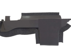 Toyota Corolla Grille Air Deflector Sedan 20-25/Hatchback 19-25