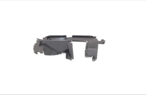Toyota Highlander Grille Air Deflector For L/Le/Ltd/Platinum/Xle 2020-2022