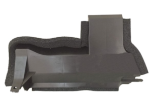 Toyota Corolla Radiator Support Air Deflector Driver Side Sedan 2020-2022