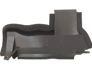 Toyota Corolla Radiator Support Air Deflector Driver Side Sedan 2020-2022