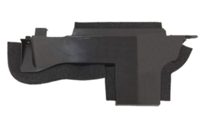 Toyota Corolla Radiator Support Air Deflector Passenger Side Sedan 2020-2022