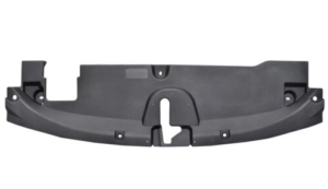 Toyota Corolla Upper Radiator Support Cover Japan Built Hybrid Sedan 2020-2022