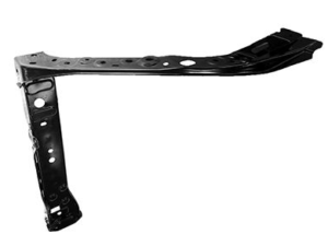 Toyota Camry Outer Radiator Support Driver Side Us Built Camry/Hyb 2018-2024