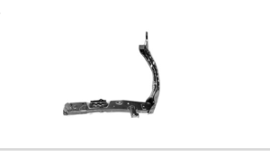 Toyota Highlander Radiator Support Passenger Side Steel 2020-2025