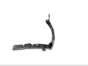 Toyota Highlander Radiator Support Passenger Side Steel 2020-2025