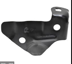 Toyota Rav4 Radiator Support Bracket Passenger Side N-American Built 19-25/Prime 21-25