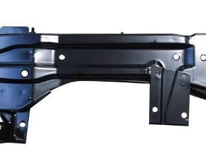 Toyota Corolla Adiator Support Passenger Side Steel Japan Built Sedan/Hatchback 2023-2025 Capa