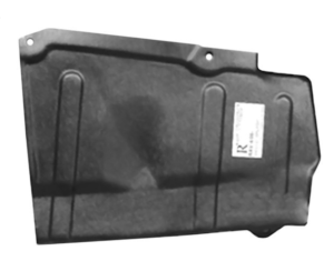 Toyota Rav4 Front Undercar Shield Passenger Side Rav4 06-18 Nx200T 15-17/Nx300 2018 (Exc 15-17 Nx 2.5L)