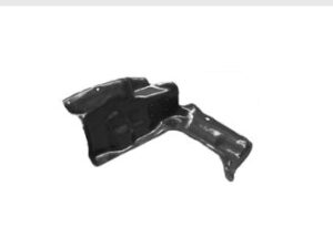 Toyota Matrix Front Undercar Shield Driver Side Usa Built Automatic Corolla 09-13 09-14