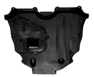 Toyota Camry Undercar Shield Us Built 2.5L/Hybrid Blow Molded Camry/Hyb 18-2024 Avalon 19-22