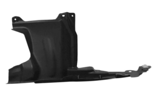 Toyota Corolla Front Undercar Shield Driver Side Fits M/T Sedan 20-22/Hatchback 19-22 Capa