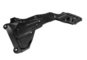 Toyota Camry Rear Undercar Shield Passenger Side 3.5L Camry 2018-2024 Avalon 2019-2022