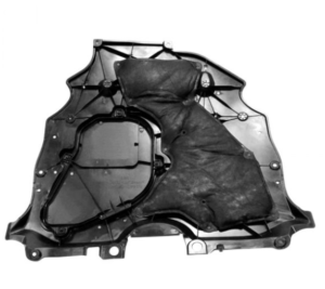 Toyota Rav4 Undercar Shield W/ Insulating Foam 2019-2025