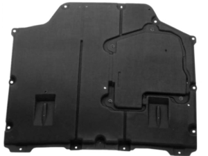 Toyota Corolla Front Rearward Under-Shield Hatchback W/ 18In Wheels Sedan Xle-Xse Sedan 20-25 Hatchback 19-25