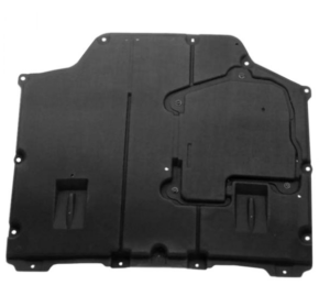 Toyota Corolla Front Rearward Under-Shield Hatchback W/ 18In Wheels Sedan Xle-Xse Sedan 20-25 Hatchback 19-25